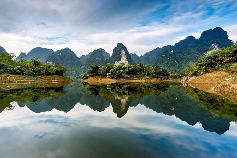 Khám phá những cảnh đẹp Tuyên Quang đầy quyến rủ