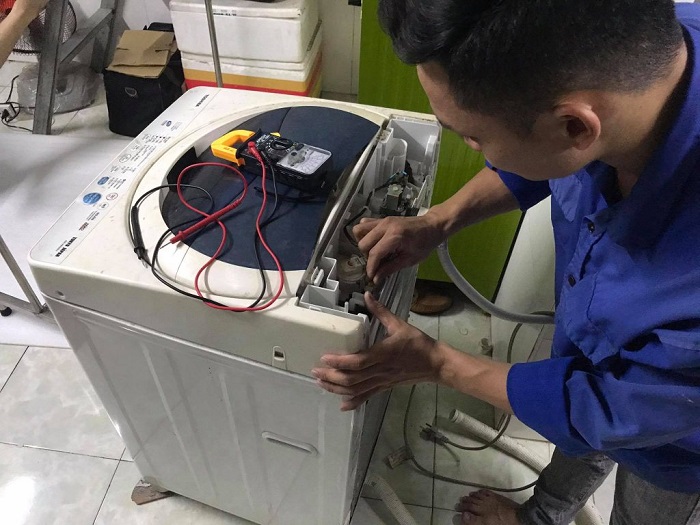 Top 20 dịch vụ vệ sinh máy giặt chuyên nghiệp giá rẻ nhất TPHCM